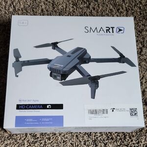 HD Camera Drone - Gray